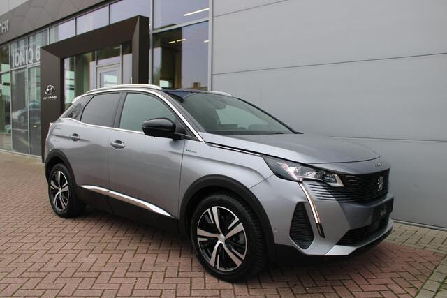 Peugeot 3008 1.6 HYbrid 225 GT Plug-In automaat Airco Navi Camera Carplay 37.622km Vol!!!!