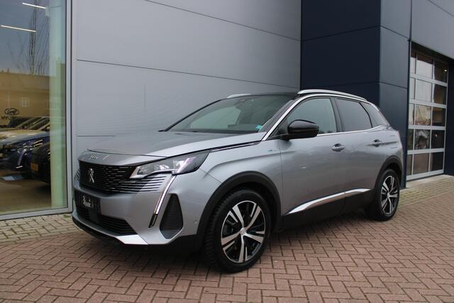 Peugeot 3008 1.6 HYbrid 225 GT Plug-In automaat Airco Navi Camera Carplay 37.622km Vol!!!!