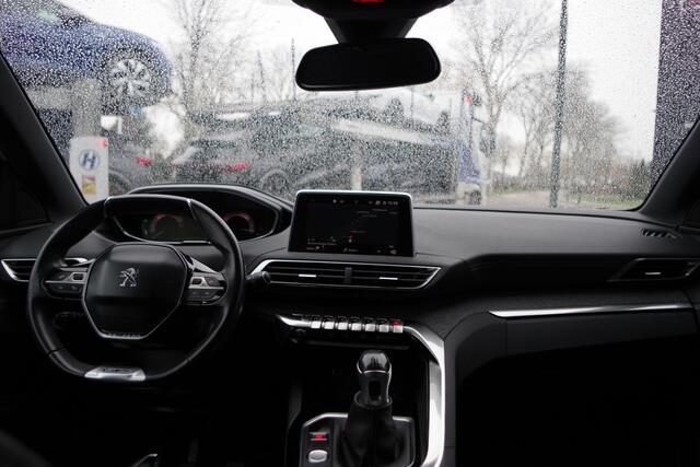 Peugeot 3008 1.2 PureTech 130 PK GT Line, Cruise Control, Navigatie, Carplay