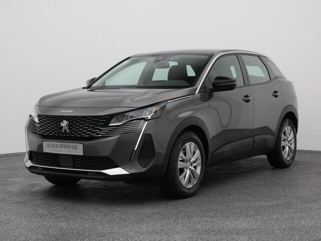 Peugeot 3008 1.2 PureTech 130 PK Automaat Active | CAMERA | CARPLAY