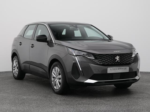 Peugeot 3008 1.2 PureTech 130 PK Automaat Active | CAMERA | CARPLAY