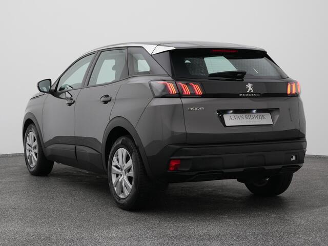 Peugeot 3008 1.2 PureTech 130 PK Automaat Active | CAMERA | CARPLAY