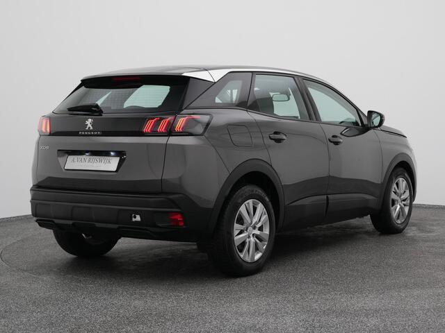 Peugeot 3008 1.2 PureTech 130 PK Automaat Active | CAMERA | CARPLAY
