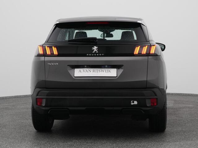 Peugeot 3008 1.2 PureTech 130 PK Automaat Active | CAMERA | CARPLAY