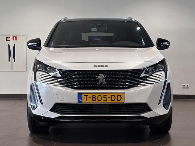 Peugeot 3008 GT 1.6 PHEV HYbrid 225pk e-EAT8 | UNIEK LAGE KM-STAND! | NAVI | 180° CAMERA | ADAPTIVE CRUISE | CLIMA | DAB+ | KEYLESS ENTRY |