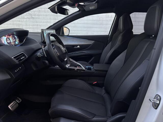 Peugeot 3008 GT 1.6 PHEV HYbrid 225pk e-EAT8 | UNIEK LAGE KM-STAND! | NAVI | 180° CAMERA | ADAPTIVE CRUISE | CLIMA | DAB+ | KEYLESS ENTRY |