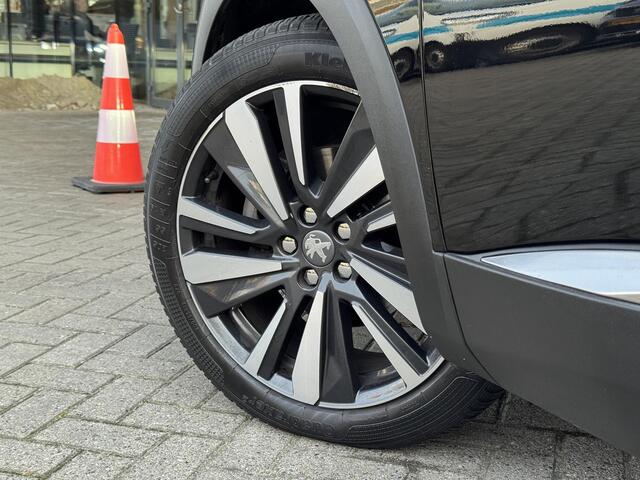 Peugeot 3008 Allure Pack 1.6 Turbo 180pk EAT8 | SCHUIF/KANTELDAK | NAVI | CAMERA | DAKRAILS | ALL-SEASONBANDEN | LEDER/STOF