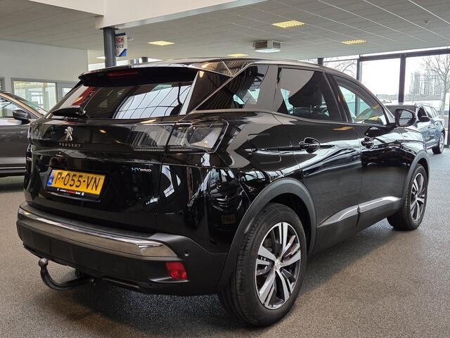 Peugeot 3008 1.6 HYbrid 225 Allure Pack Business / Trekhaak / Hybrid / Licht Assistent