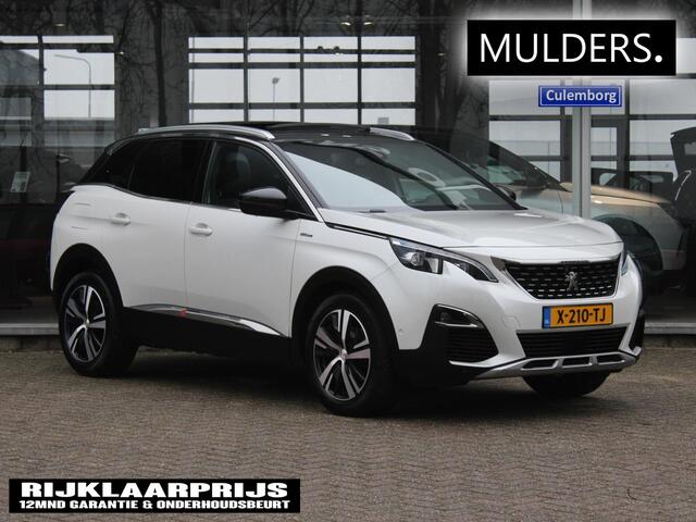 Peugeot 3008 1.2 PT GT-Line | Trekhaak / Panoramadak / Navi / Climate