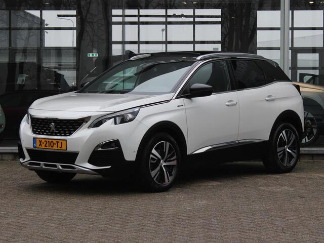 Peugeot 3008 1.2 PT GT-Line | Trekhaak / Panoramadak / Navi / Climate