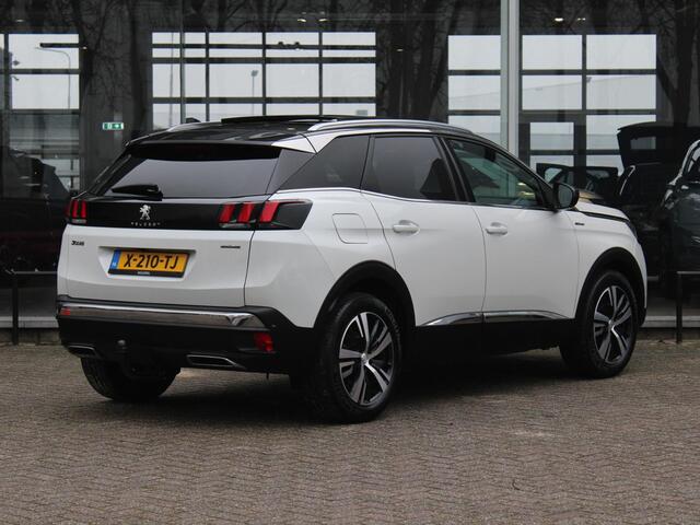Peugeot 3008 1.2 PT GT-Line | Trekhaak / Panoramadak / Navi / Climate