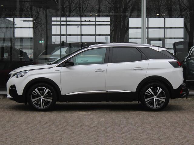Peugeot 3008 1.2 PT GT-Line | Trekhaak / Panoramadak / Navi / Climate