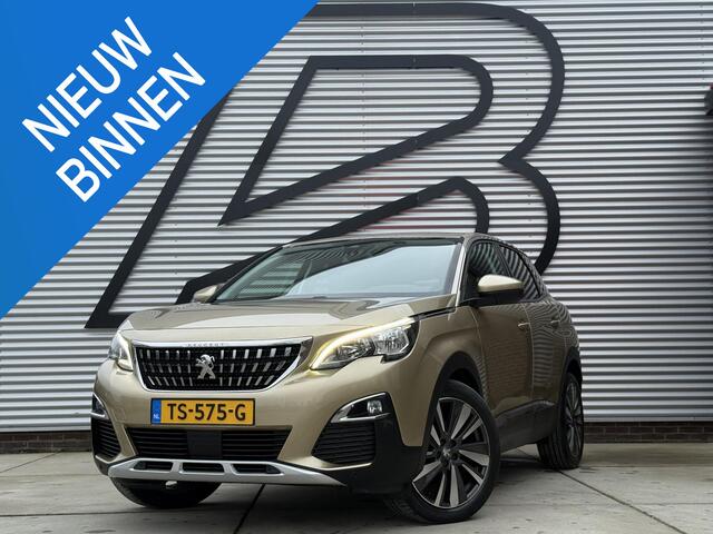 Peugeot 3008 1.2 PureTech Allure 2e Eigenaar|Navi|Camera|Carplay|Clima|Cruise|D-riem v.v. in 2025|APK bij Aflevering