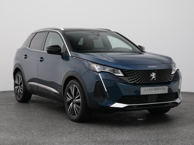 Peugeot 3008 1.6 PureTech 180 PK Automaat GT-Line | 360° | ADAPTIVE | FOCAL | STOELMASSAGE | STOELVERW. | TREKHAAK