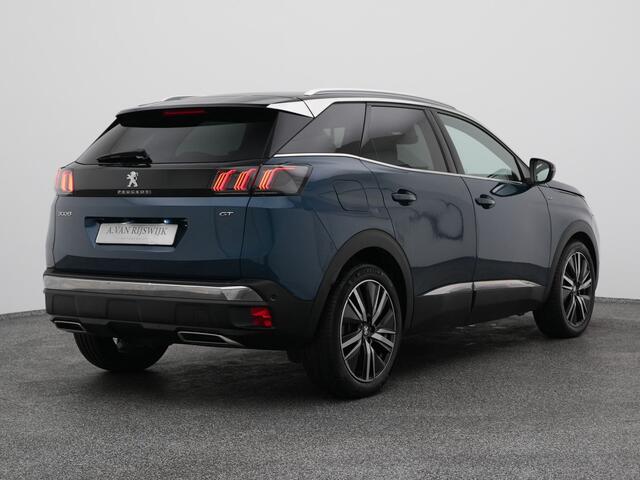 Peugeot 3008 1.6 PureTech 180 PK Automaat GT-Line | 360° | ADAPTIVE | FOCAL | STOELMASSAGE | STOELVERW. | TREKHAAK