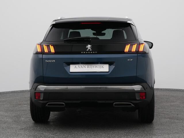 Peugeot 3008 1.6 PureTech 180 PK Automaat GT-Line | 360° | ADAPTIVE | FOCAL | STOELMASSAGE | STOELVERW. | TREKHAAK