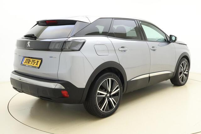 Peugeot 3008 1.6 HYbrid 180 Allure Pack Business | 19 inch | Automaat | Achteruitrij camera | Parkeersensoren | Navigatie