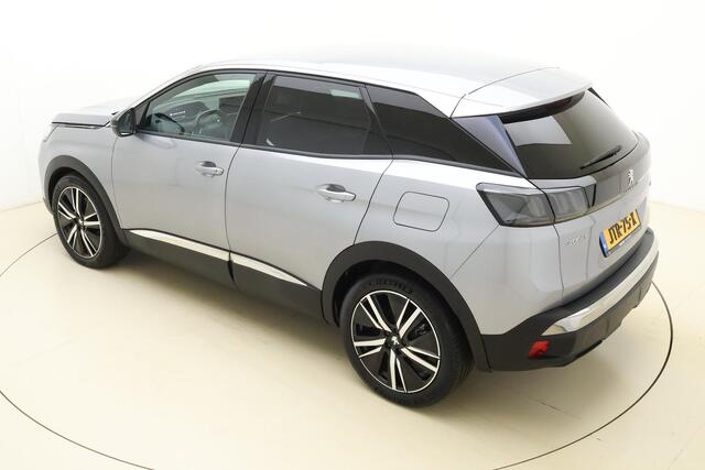 Peugeot 3008 1.6 HYbrid 180 Allure Pack Business | 19 inch | Automaat | Achteruitrij camera | Parkeersensoren | Navigatie