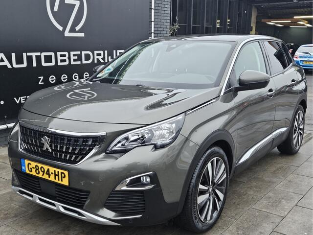 Peugeot 3008 1.2 PureTech Allure *AC*Navi*Apple/Android Auto*
