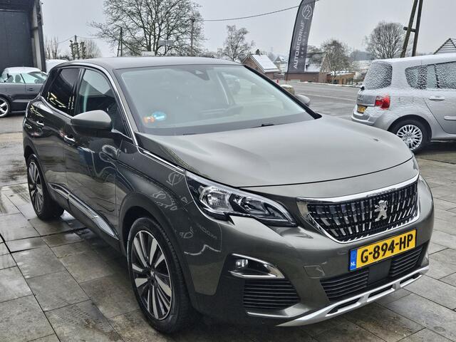 Peugeot 3008 1.2 PureTech Allure *AC*Navi*Apple/Android Auto*