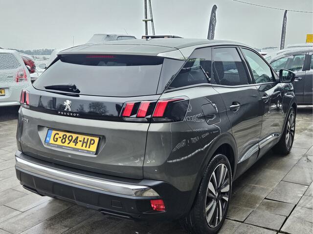 Peugeot 3008 1.2 PureTech Allure *AC*Navi*Apple/Android Auto*