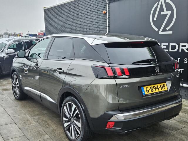 Peugeot 3008 1.2 PureTech Allure *AC*Navi*Apple/Android Auto*