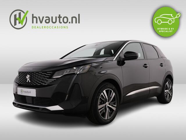 Peugeot 3008 1.6 HYBRID 180PK ALLURE EAT8 | Navi | Cruise Adaptief | Camera