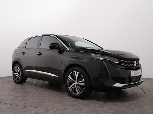 Peugeot 3008 1.6 HYBRID 180PK ALLURE EAT8 | Navi | Cruise Adaptief | Camera