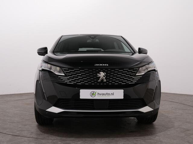 Peugeot 3008 1.6 HYBRID 180PK ALLURE EAT8 | Navi | Cruise Adaptief | Camera