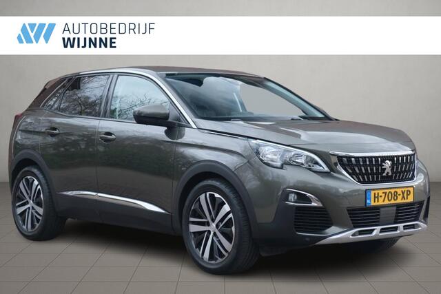 Peugeot 3008 1.2 PureTech 130pk EAT8 Allure | Navi | App Connect | Climate | Cruise | Camera | PDC | Trekhaak