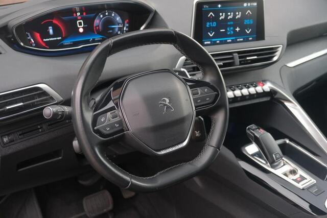 Peugeot 3008 1.2 PureTech 130pk EAT8 Allure | Navi | App Connect | Climate | Cruise | Camera | PDC | Trekhaak