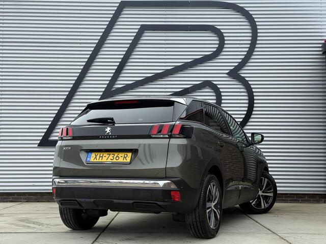 Peugeot 3008 1.2 PureTech Allure Navi|360 Camera|Clima|Cruise|PDC|Apple Carplay|Dealer Onderhouden|APK tot 11-2026