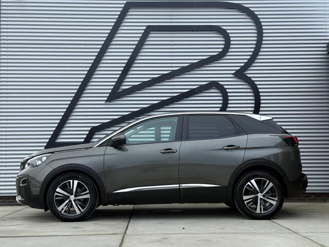 Peugeot 3008 1.2 PureTech Allure Navi|360 Camera|Clima|Cruise|PDC|Apple Carplay|Dealer Onderhouden|APK tot 11-2026