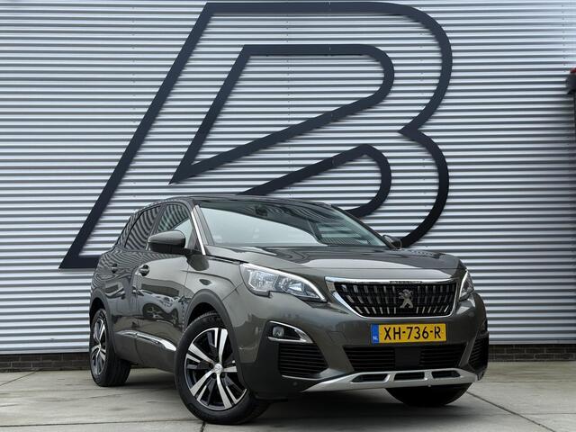 Peugeot 3008 1.2 PureTech Allure Navi|360 Camera|Clima|Cruise|PDC|Apple Carplay|Dealer Onderhouden|APK tot 11-2026