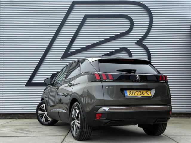 Peugeot 3008 1.2 PureTech Allure Navi|360 Camera|Clima|Cruise|PDC|Apple Carplay|Dealer Onderhouden|APK tot 11-2026