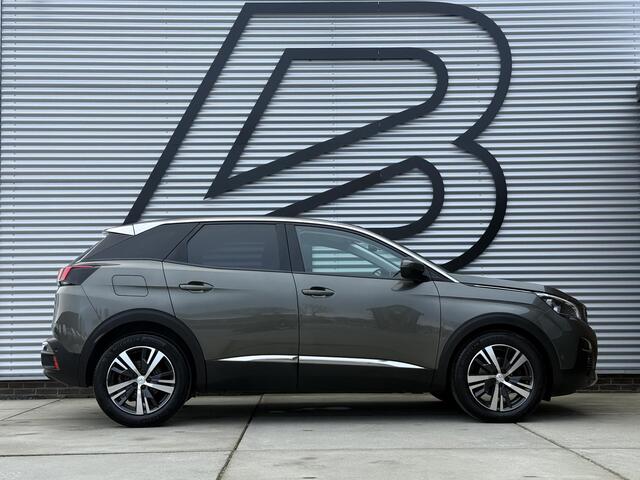 Peugeot 3008 1.2 PureTech Allure Navi|360 Camera|Clima|Cruise|PDC|Apple Carplay|Dealer Onderhouden|APK tot 11-2026