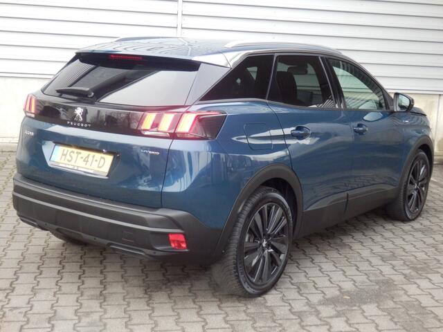 Peugeot 3008 1.6 HYbrid GT
