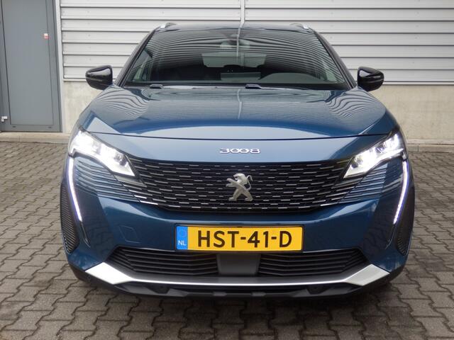 Peugeot 3008 1.6 HYbrid GT