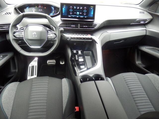 Peugeot 3008 1.6 HYbrid GT