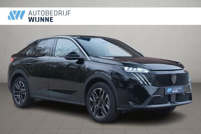Peugeot 3008 1.2 Hybrid 145pk e-DCS6 GT | Navi | App Connect | Adaptive Cruise | Camera | Panoramadak | FOCAL® Audio | Elektrische Achterklep | Winter Pakket