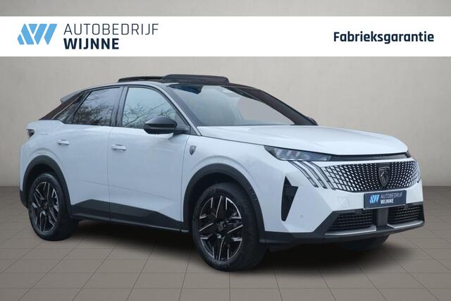 Peugeot 3008 1.2 Hybrid 145pk e-DCS6 GT | Navi | App Connect | Panoramadak | Focal Audio | Alcantara | Camera | Elektrische Achterklep | Winter Pakket