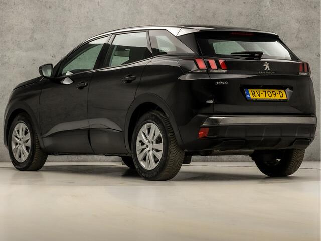 Peugeot 3008 1.2 PureTech Sport 131Pk Automaat (APPLE CARPLAY, GROOT NAVI, 360 CAMERA, SPORTSTOELEN, CRUISE, LANE ASSIST, NIEUWSTAAT)