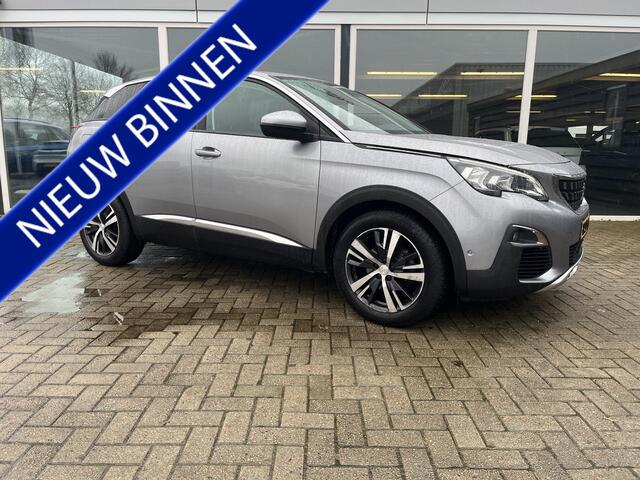 Peugeot 3008 1.2 PureTech GT Line Carplay / Led / Cruise / Clima / Lmv