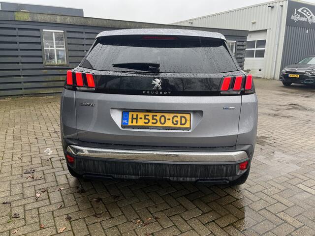 Peugeot 3008 1.2 PureTech GT Line Carplay / Led / Cruise / Clima / Lmv