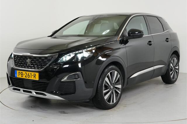 Peugeot 3008 1.2 PureTech GT Line | Trekhaak | Camera | Keyless | Apple/Android | El. Achterklep |