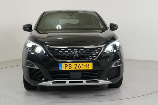 Peugeot 3008 1.2 PureTech GT Line | Trekhaak | Camera | Keyless | Apple/Android | El. Achterklep |