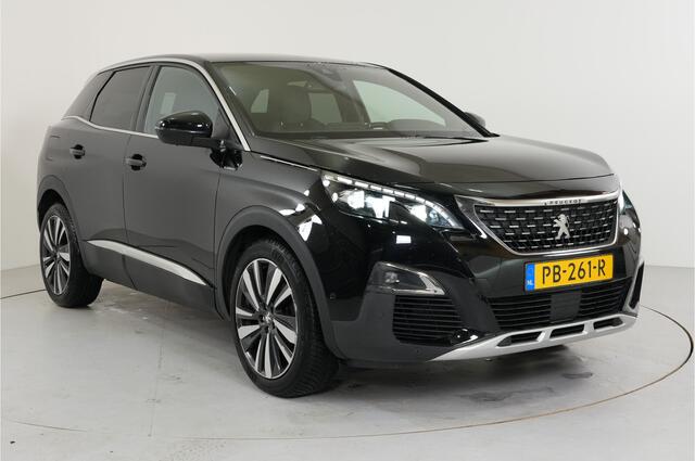 Peugeot 3008 1.2 PureTech GT Line | Trekhaak | Camera | Keyless | Apple/Android | El. Achterklep |