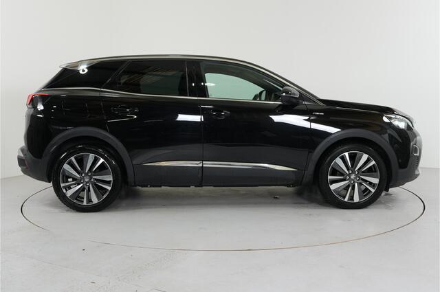 Peugeot 3008 1.2 PureTech GT Line | Trekhaak | Camera | Keyless | Apple/Android | El. Achterklep |