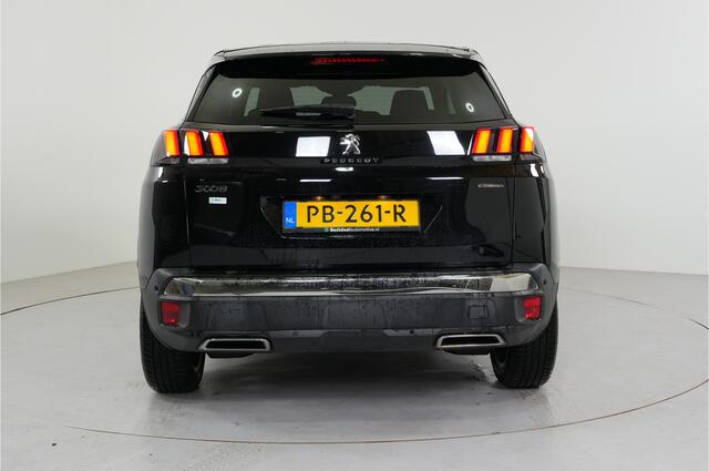Peugeot 3008 1.2 PureTech GT Line | Trekhaak | Camera | Keyless | Apple/Android | El. Achterklep |