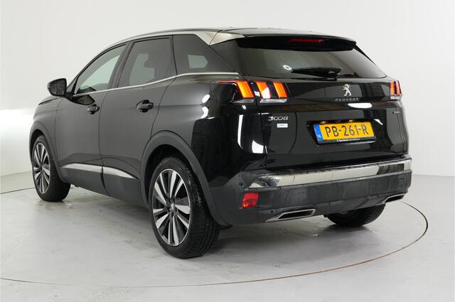 Peugeot 3008 1.2 PureTech GT Line | Trekhaak | Camera | Keyless | Apple/Android | El. Achterklep |